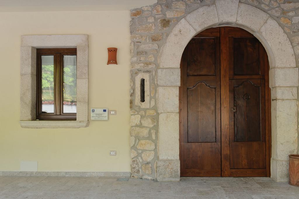 Вилла Domus Otium Атена-Лукана Экстерьер фото